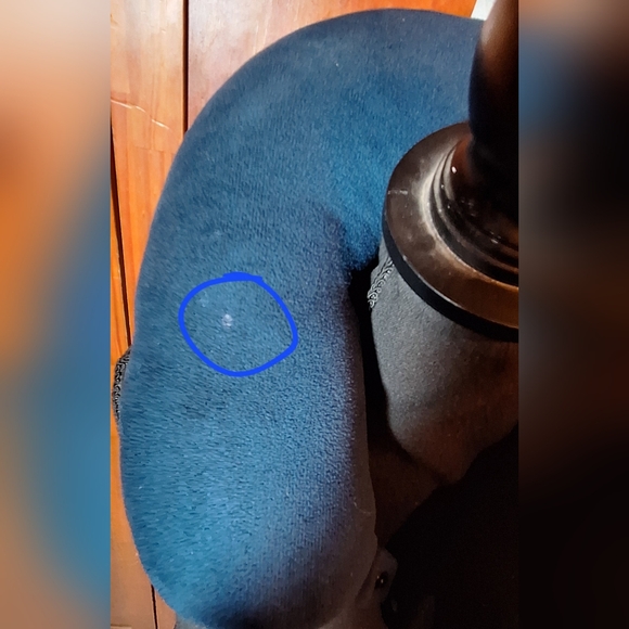 PEGASUS SPORTS u-neck travel pillow OS - Picture 7 of 9